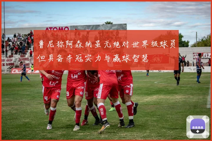 鲁尼称阿森纳虽无绝对世界级球员但具备夺冠实力与赢球智慧