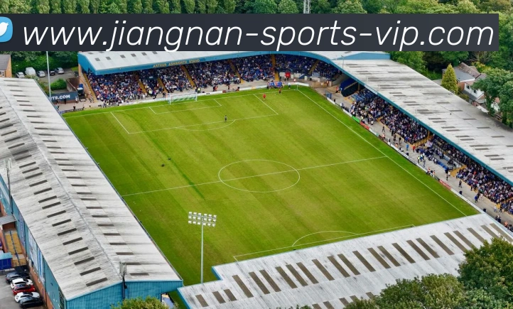 江南体育发展历程